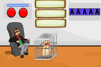 Free the Boy from the Villain
