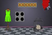 Play Free the Caged Angora Rabbit - Free Online Escape Game