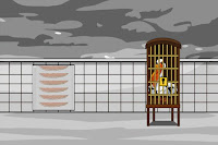 Free the Caged Pelican
