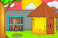 Free the Captured Caveman