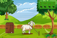 Free the Chained Goat