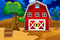 Free the Hunter from the Barn