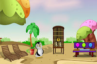 Free the Little Penguin