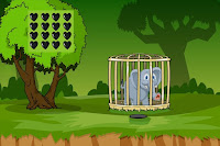 Free the Trapped Elephant