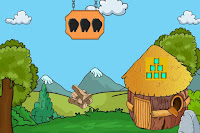 Free the Turtle from the Wooden Hut