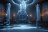 Frozen Castle Escape