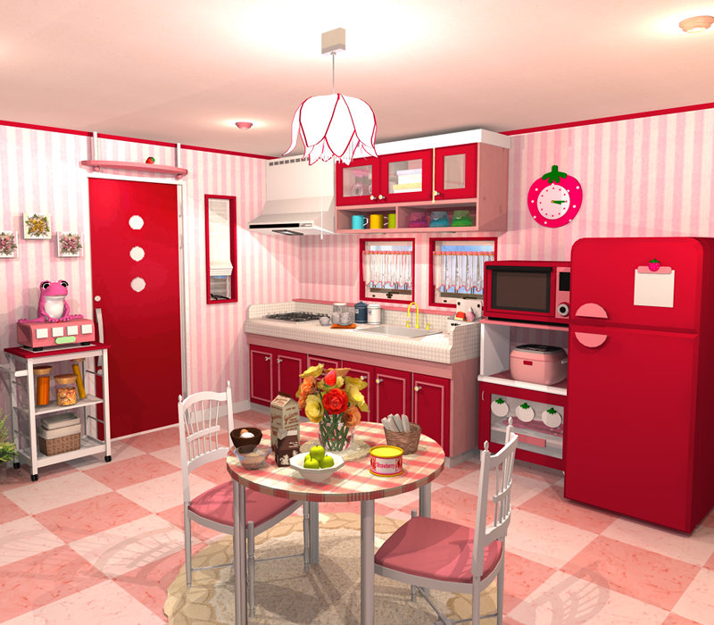 Play 脱出ゲーム Fruit Kitchens - Free Online Escape Game