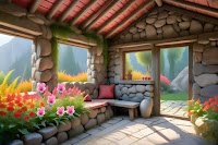Garden Heaven Escape