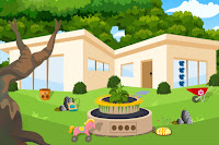Garden Princess Escape