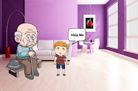 Gift for Grandpa from Grandchild