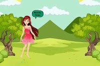 Girl Seeks the Lost Vespa