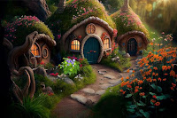 Gnome Village Escape