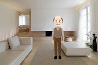 Grandpa Meets Former Girlfriend