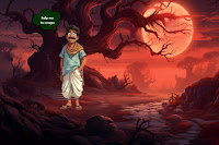 Grower Trapped Terrifying Devil Land