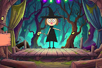 Halloween Creature Rescue