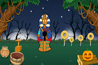 Halloween Ghost Rescue