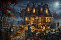 Halloween Mystery