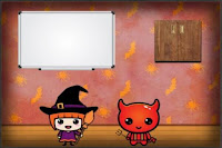 Halloween Room Escape 44