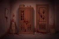 Hanging Curse Ghost Escape