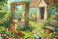 Happy Tails Home