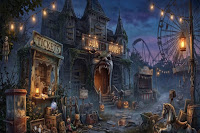Haunted Funhouse