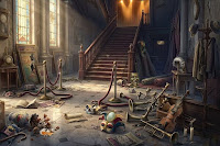 Haunted Stage