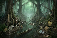Haunted Swamp