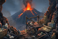 Heart of the Volcano