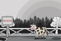 Help Feed the Famished Cow