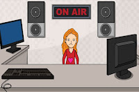 Play Help Find the Missing RJ Microphone - Free Online Escape Game