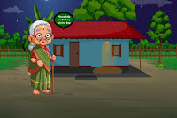 Help Grandma Find Her House Key