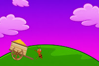 Help the Ant Repair the Cart