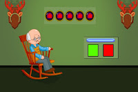 Help the Asthmatic Grandpa