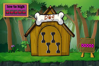 Play Help the Chinook Dog Escape - Free Online Escape Game