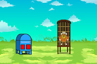 Help the Cowboy Escape