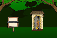 Help the Imprisoned Caveman