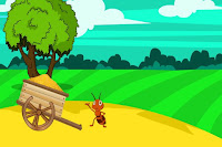 Help the Little Ant