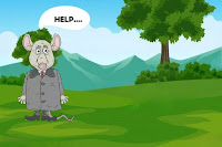 Help the Older Couple Rats