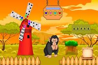 Help the Starved Gorilla