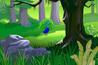 Help to Visit Peacock Pal