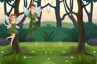 Help Troubled Fairy Family