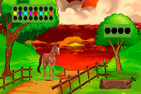 Help Unchain the Horse
