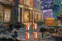 Hero Archer Boy Escape