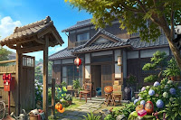 Hidden Alley