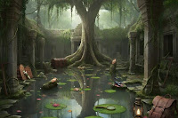 Hidden Altar - Play Free Online Escape Game