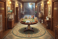 Hidden in Miniatures