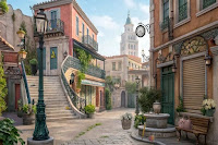 Hidden Object: Street of Secrets