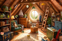 Hidden Objects: House Cleaning
