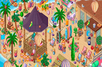 Hidden Objects: Island