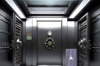 High Security Vault Escape